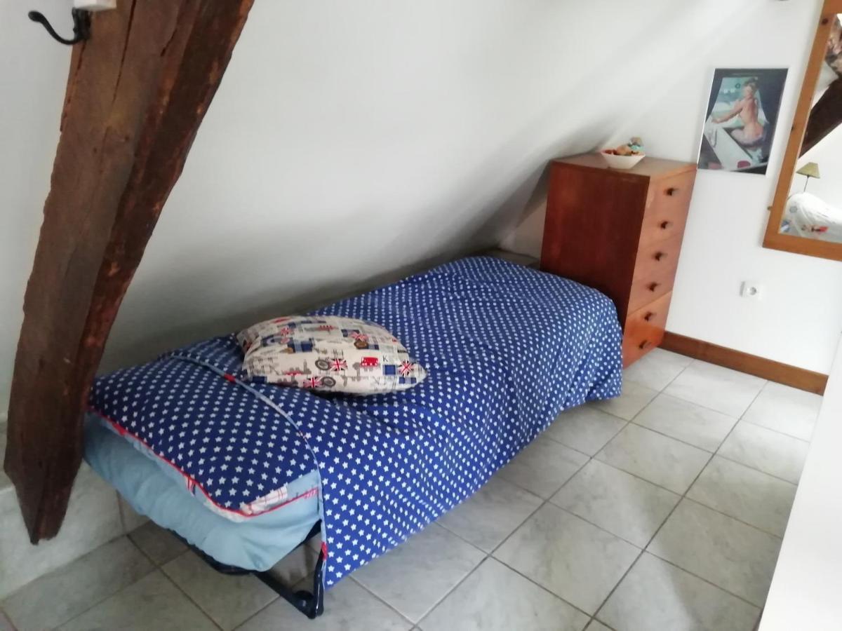 La Petite Maison Beauchene (Orne)