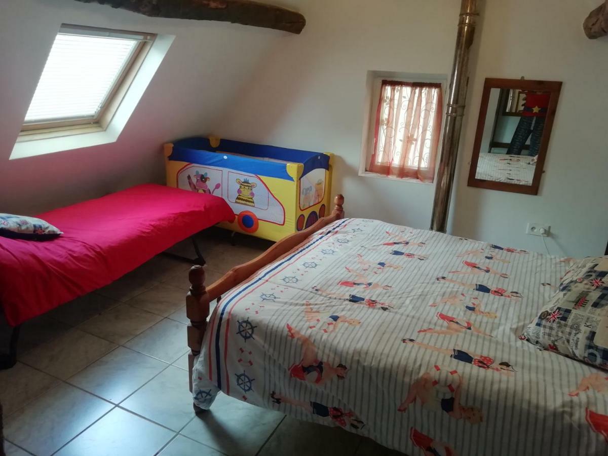 La Petite Maison Beauchene (Orne)